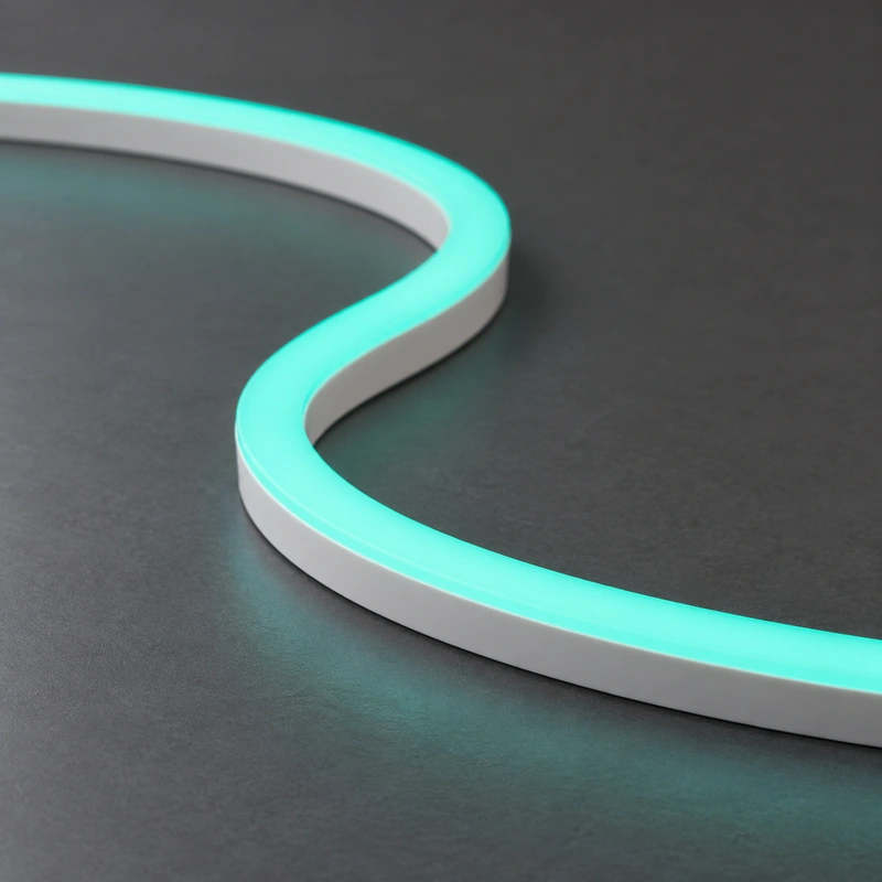 10mm RGB COB LED Neon Flex 840 LEDs/m - main product image
