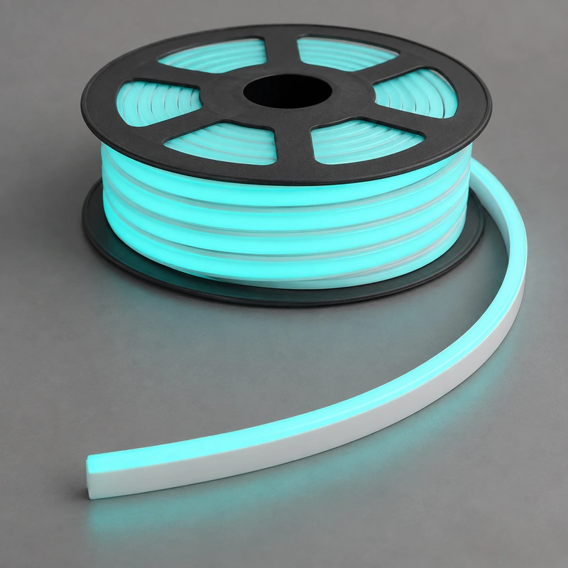 10mm Ultra-Slim Square Profile - reel