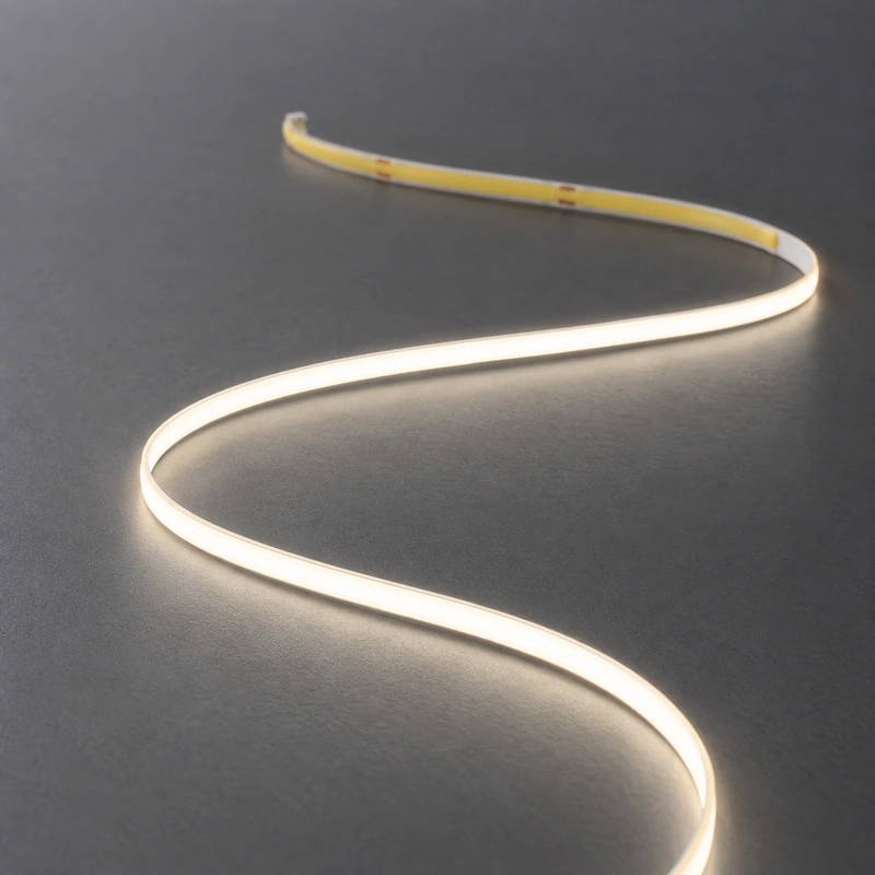 2.7mm 5V Ultra-Slim COB LED Strip - main product image