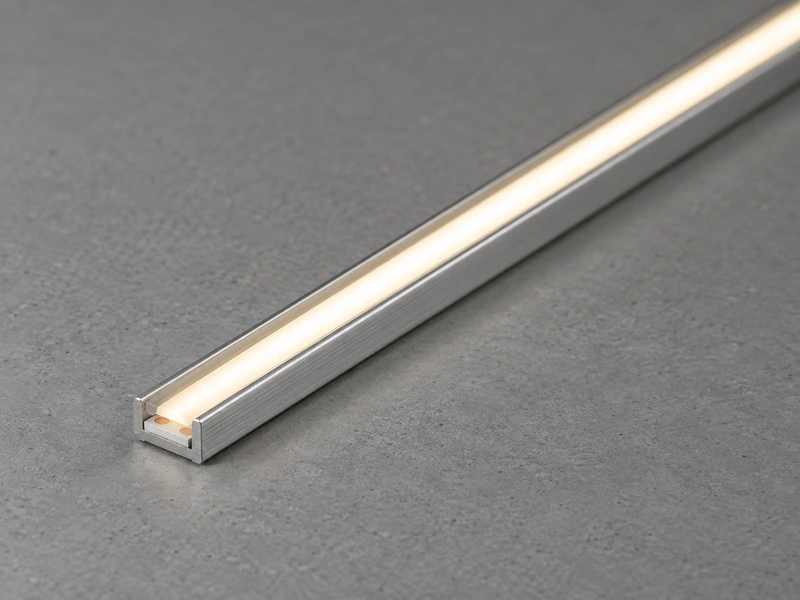 2.7mm 5V Ultra-Slim COB LED Strip - Slim Profiles