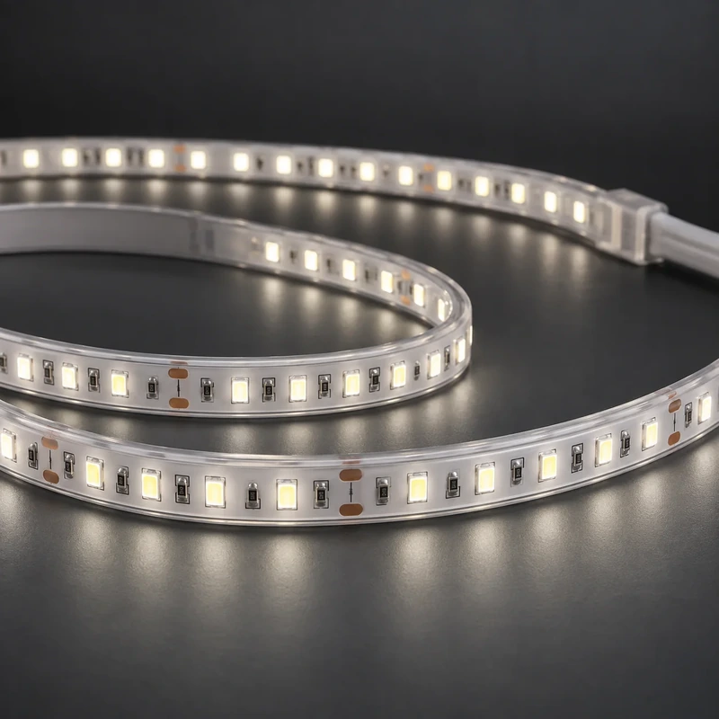 220V 50m High-Voltage SMD2835 LED Strip - main product image