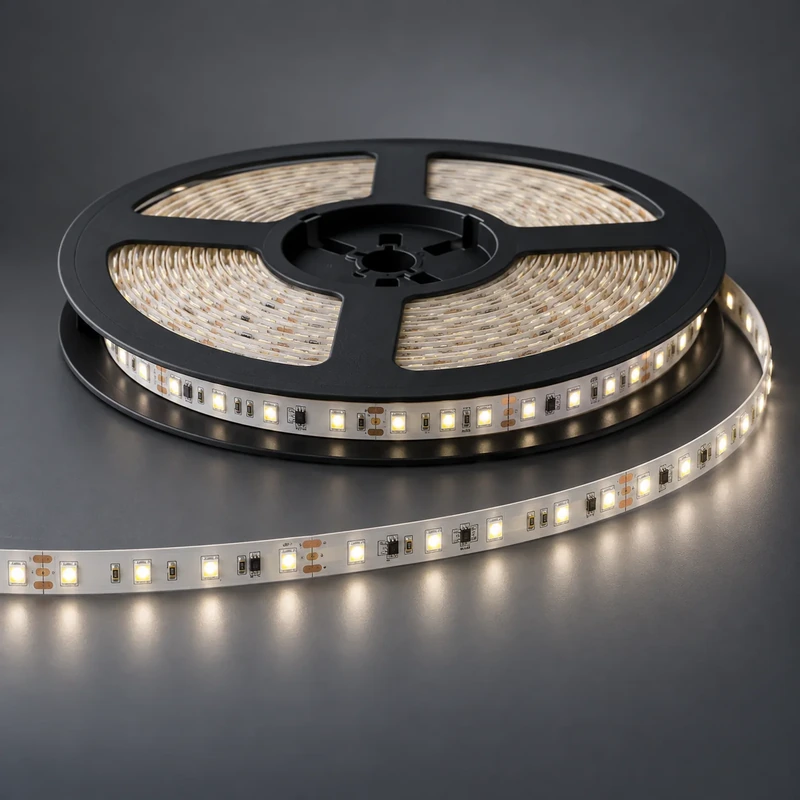 Efficient 8W/m SMD2835 Design - reel