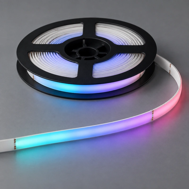 600 LEDs/m High Density - reel