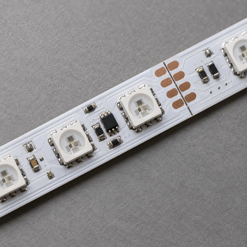SPI Addressable Control - detail