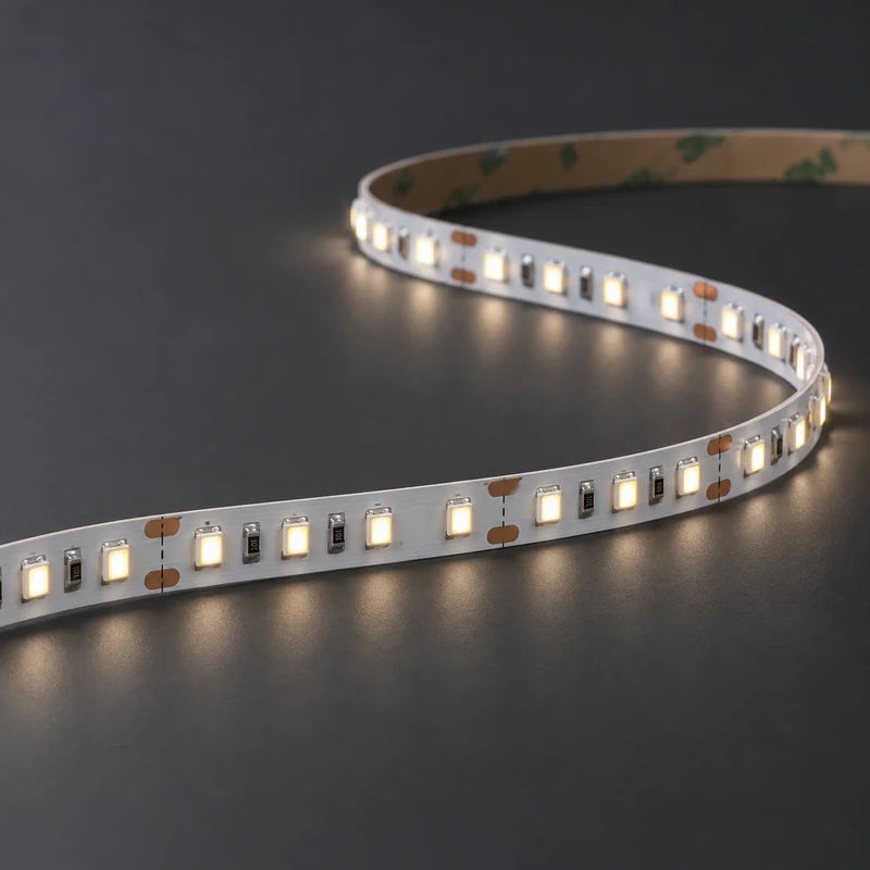 24V SMD2835 120 LEDs/m High CRI LED Strip - main product image