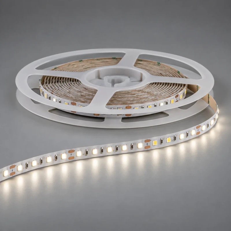 High-CRI White Light - reel