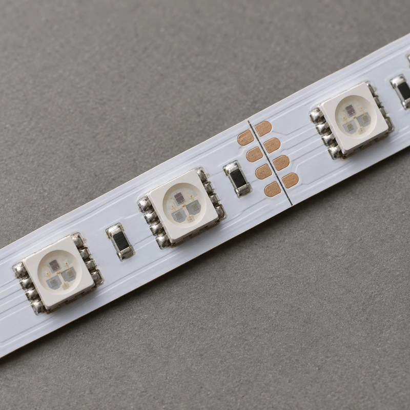 Standard RGB Color Control - detail