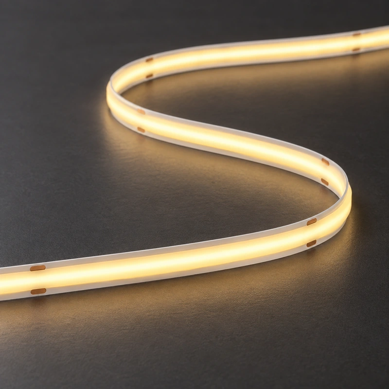 480 LEDs/m COB LED Strip – 24V 8mm Dot-Free - main product image