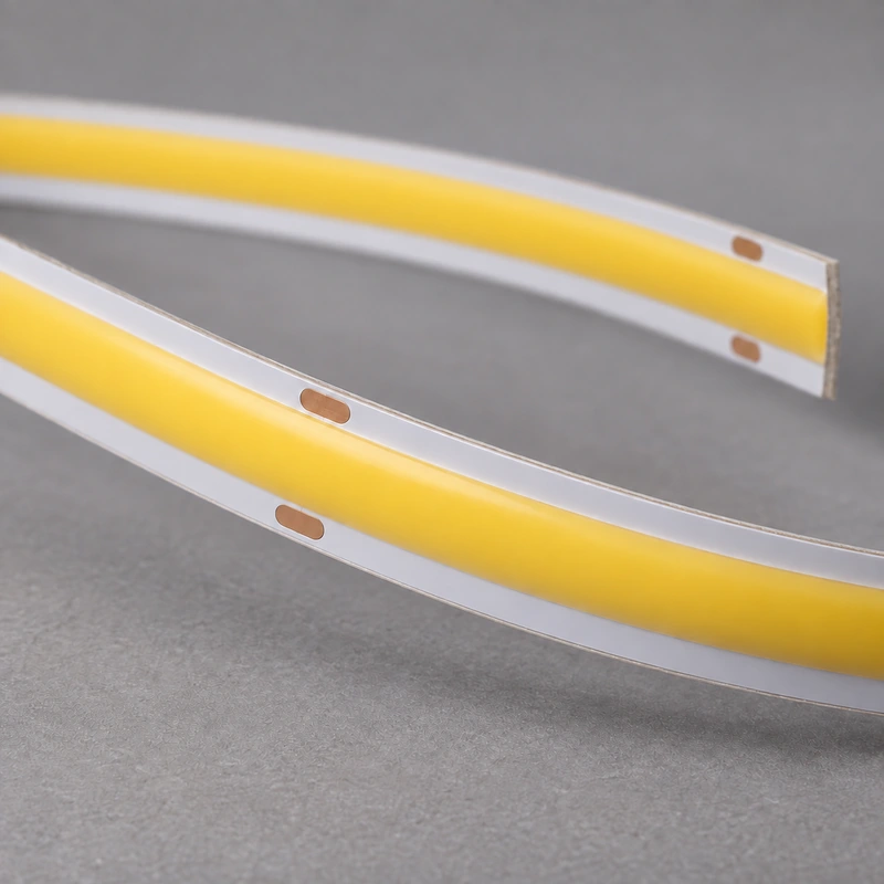 Smooth Dot-Free COB Light - detail