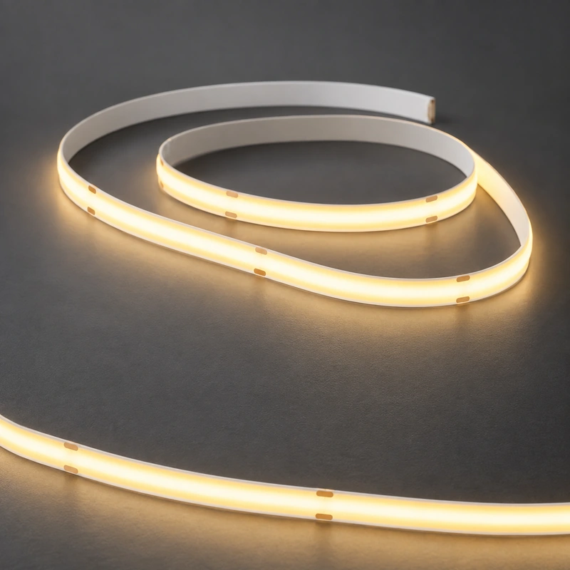 48V 30m Long Run COB LED Strip - main product image