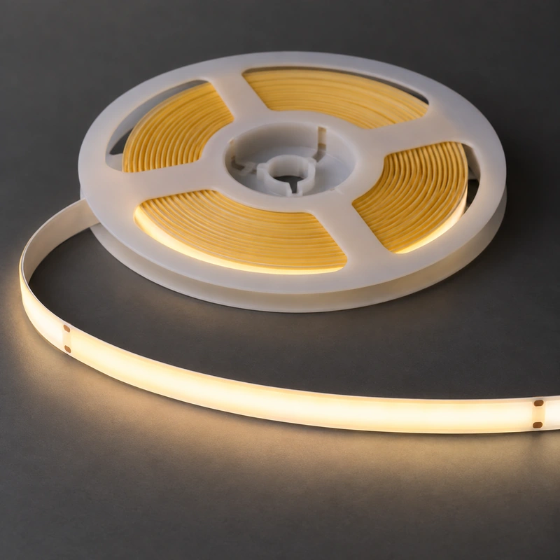 Stable COB Light Appearance - reel