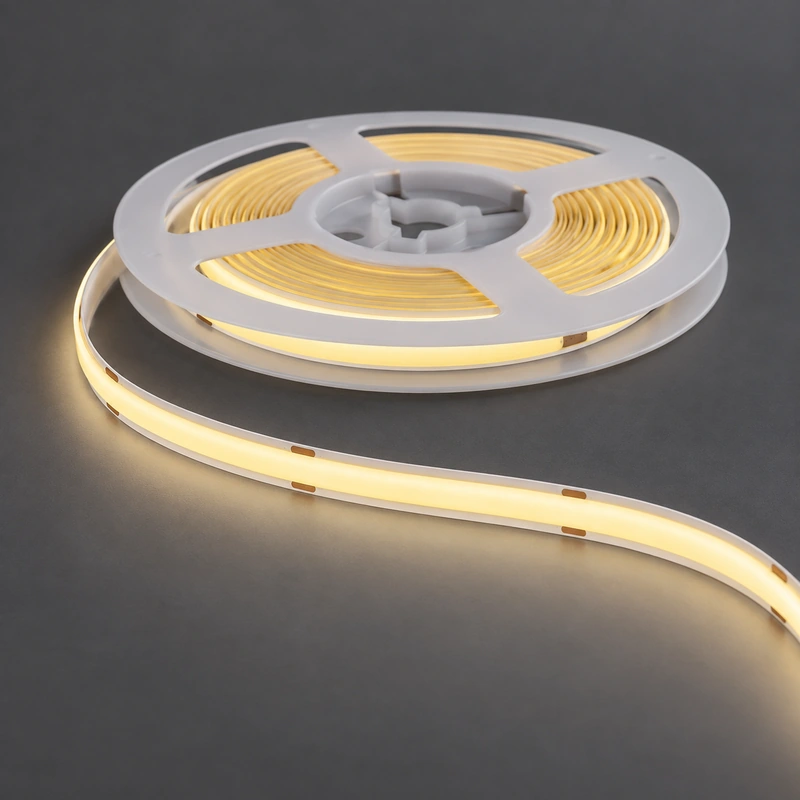 High-Density COB Illumination - reel