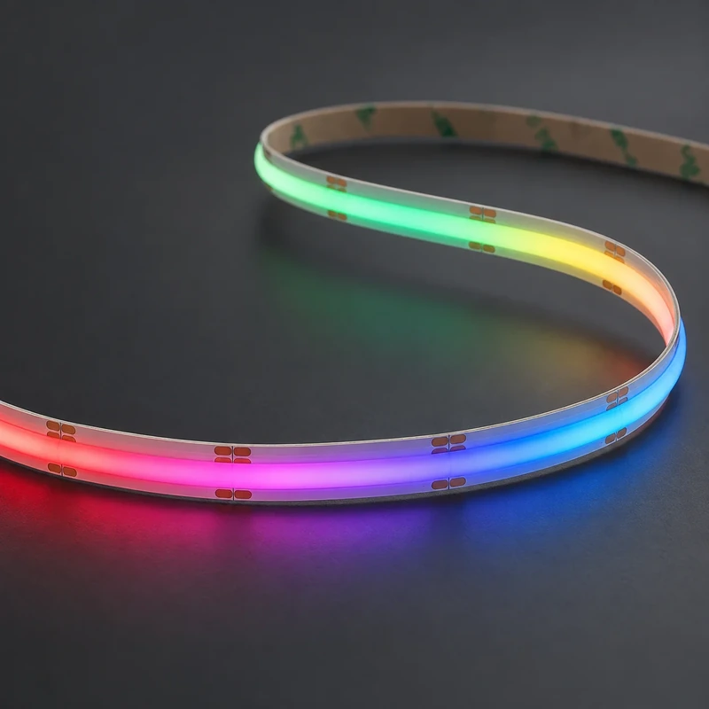 5mm RGB COB LED Strip 576 LEDs/m - main product image