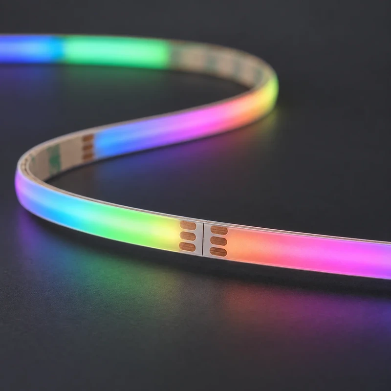 5mm Ultra-Narrow RGB Platform - detail