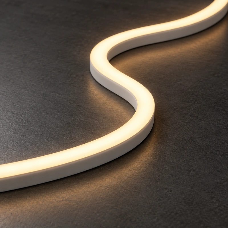 5mm Arc-Surface Solid COB LED Neon Flex - main product image