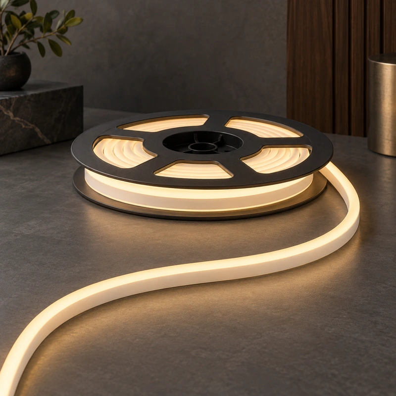 480 LEDs/m COB Light Source - reel