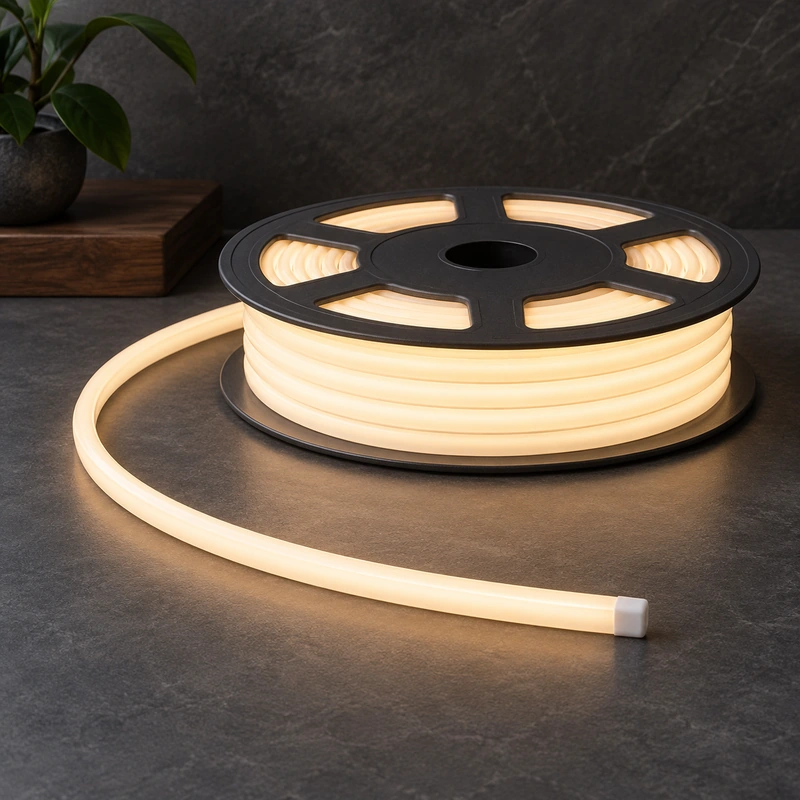 480 LEDs/m COB Light Source - reel