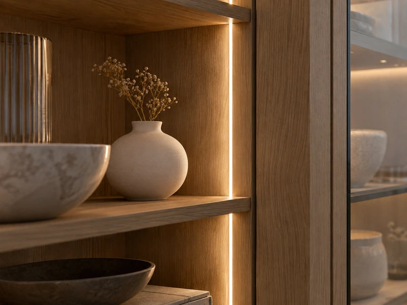 5mm Ultra-Slim Side-View LED Neon Flex - Furniture Details