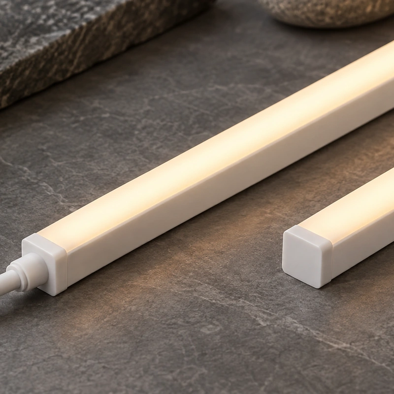 IP68 Solid Construction - detail