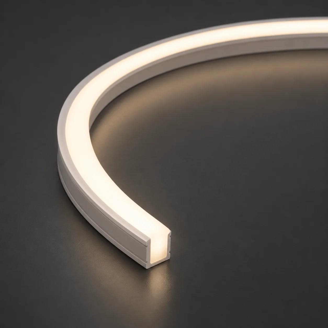 8mm Recessed COB LED Neon Flex - main product image