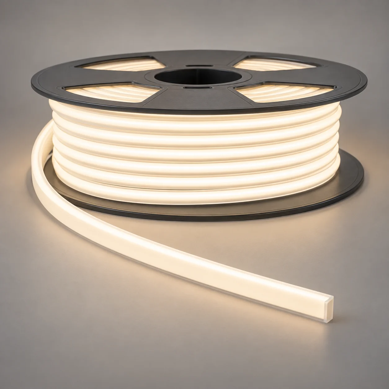 480 LEDs/m COB Light Source - reel