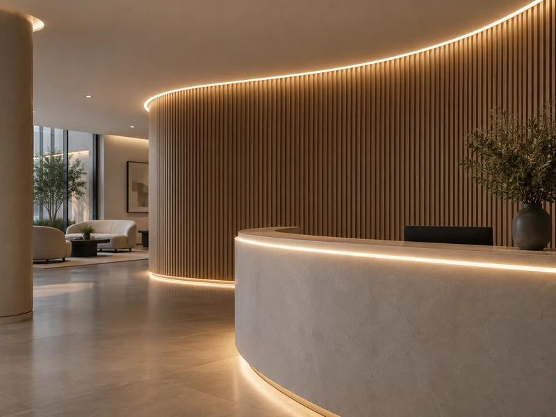 8mm Solid Raised-Surface LED Neon Flex - Decorative Lighting