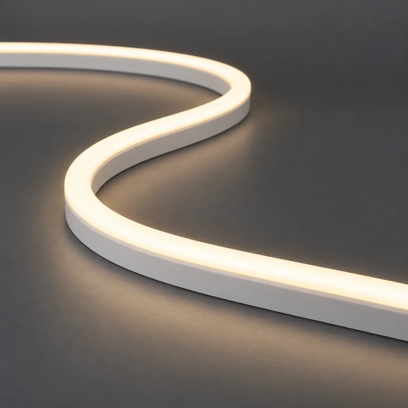 8mm Solid Raised-Surface LED Neon Flex - main product image