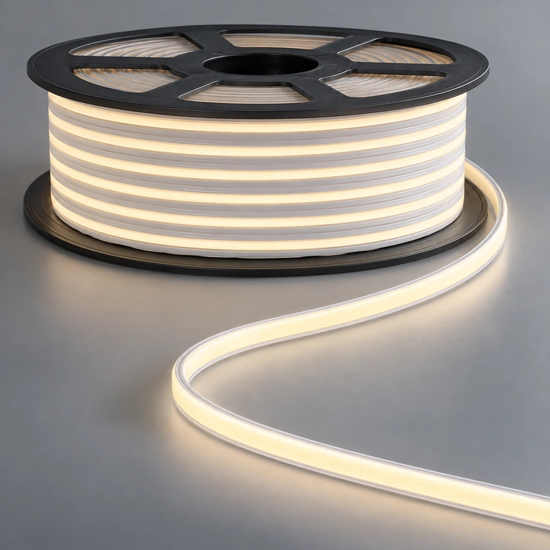 Smooth COB Illumination - reel