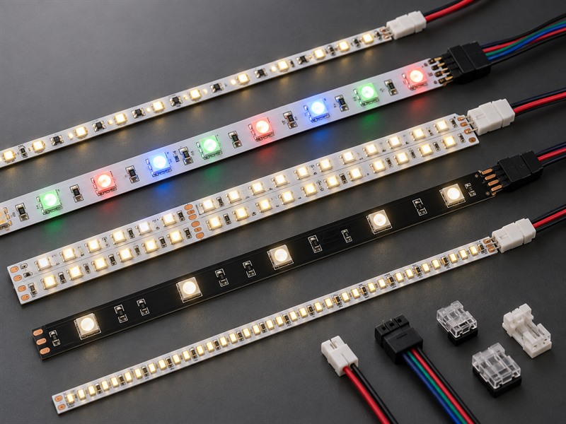 Custom SMD LED strip solutions for OEM projects