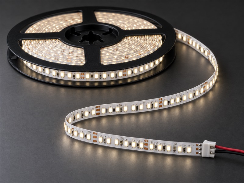 High density SMD LED strip for commercial lighting