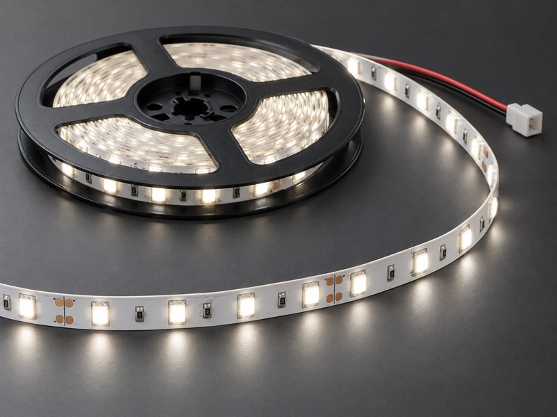 High efficiency SMD LED strip for commercial lighting