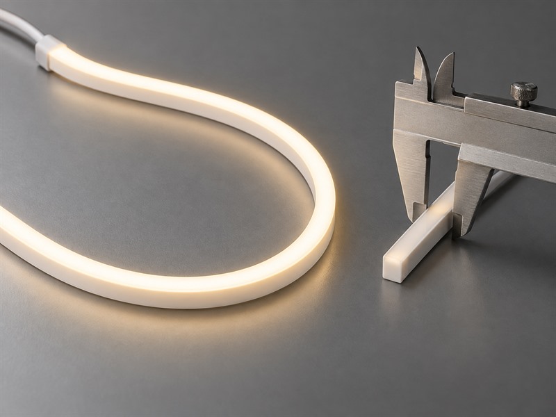 Mini LED Neon Flex for compact lighting installations